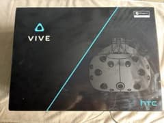 HTC Vive ヘッドマウントディスプレイ VRゴーグルのサムネイル