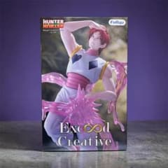 HUNTER × HUNTER Exceed Creative 히소카 피규어
