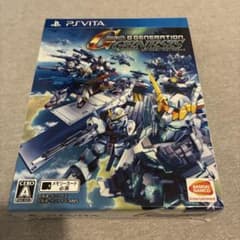 PS4 SDガンダム ジージェネレーション ジェネシスのサムネイル