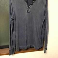 値下げしました RRL ロンT ヘンリーネックのサムネイル