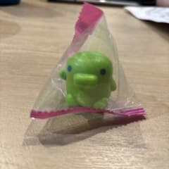 t*読様 たまごっち　くちぱっち　ミニフィギュアのサムネイル