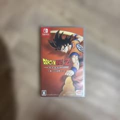 Switch ドラゴンボールZ KAKAROT+新たなる覚醒セットのサムネイル