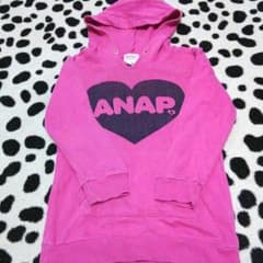 ANAP薄手のパーカーのサムネイル