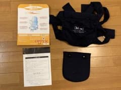 昔ながらのおんぶ紐(OPPER) 　４ヶ月〜　抱っこ紐のサムネイル