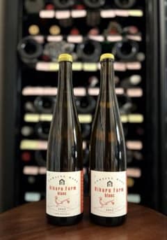 Hikaru Farm Blanc 2022 2023 2本セット Hikaru Farm Blanc 2022 2023 2本セット - メルカリ