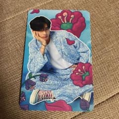 BTS  テテ　ユニバ限定　トレカのサムネイル