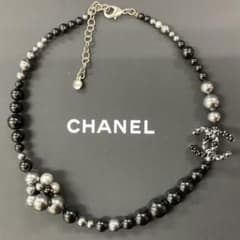 CHANEL シャネル パールネックレスのサムネイル
