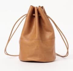 BEAMS ハンドバッグ CAMELのサムネイル