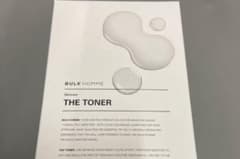BULK HOMME THE TONER 200mlのサムネイル