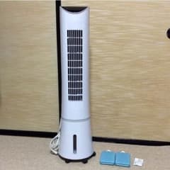 アルファックス・コイズミ冷風扇のサムネイル