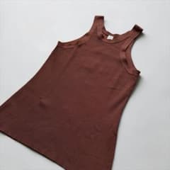 TOTEME トーテム ESPERA ニットタンク S ブラウン TOTEME トーテム ESPERA ニットタンク S ブラウン - メルカリ