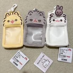 【タグ付き】ポメラニアンもち キャラがおカードケース 3個セット