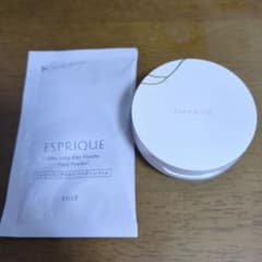 ESPRIQUE Silky Long Stay Powderのサムネイル