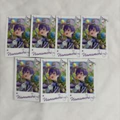 すとぷり ななもり。 BIRTHDAY GOODS 2025 トレカ 7枚セットのサムネイル