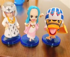 ワンピース ワーコレ　アラバスタ編のサムネイル