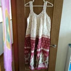 大きめサイズワンピースのサムネイル
