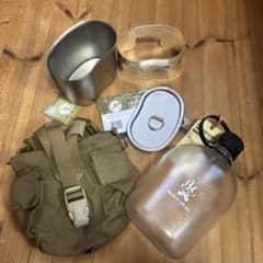 ROTHCO ロスコ ブッシュクラフト キャンティーン セット ROTHCO ロスコ ブッシュクラフト キャンティーン セット - メルカリ