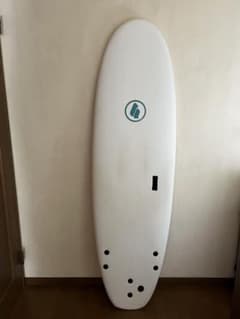 Beach Access ソフトボード m-soft 6'0 52Lのサムネイル