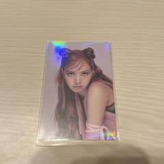 BLACKPINK LISA BORN PINK トレカのサムネイル