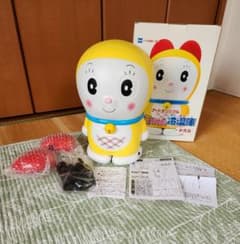 ドラミちゃん 冷温庫 アート引越センター 非売品 未使用 - メルカリ