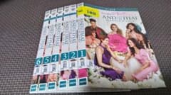 セックス・アンド・ザ・シティ新章シーズン2中古DVDレンタル落ち品全6