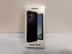 Samsung Galaxy A25 5G SC-53F Black 未使用 - メルカリ