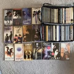 CHAGE and ASKA CDコレクション60枚 - メルカリ