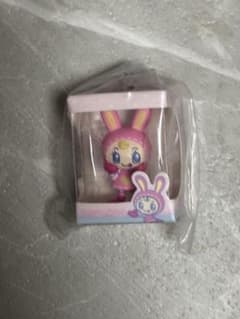 ナルミヤキャラクターズミニパッケージチャーム　ベリエちゃんのサムネイル