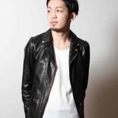 【本日限定】HARE ダブルライダースJKT【値下げ】のサムネイル