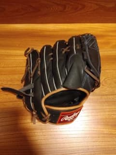 ローリングス 野球グローブ AKI 46 黒 ローリングス 野球グローブ AKI 46 黒 - メルカリ