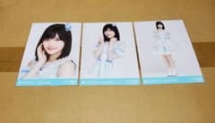 乃木坂46 生写真 スペシャル衣装33 山下美月のサムネイル