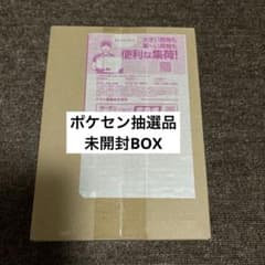 段ボール未開封ポケセンオンライン当選品　ストームエメラルダ１BOX ストームエメラルダ box 未開封 ポケモンセンターオンライン抽選品