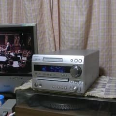 整備品＞ONKYO FR-UN7 本体のみ+簡易リモコン付属 - メルカリ