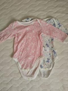 ユニクロ ロンパース 肌着 80 ディズニーのサムネイル