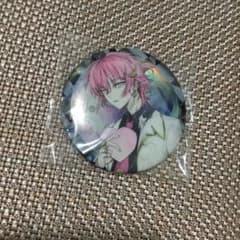 ディアヴォーカリスト ディアヴォ レオード ビッグ缶バッジ ホロ