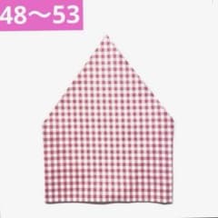 핸드메이드 쓰는 것만 삼각건 원아 초등학생 이름 씰 첨부 체크 S