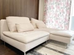 イケア ソファ ソーデルハムンikea sofa soderhamnのサムネイル