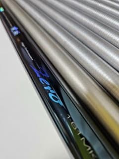 ダイワ DAIWA 琥珀 零 ZERO ゼロ ヤマメ イワナ 渓流 渓流竿
