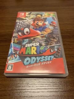 スーパーマリオ オデッセイのサムネイル