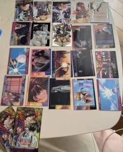 ハンターハンター カードダス SPNo.3クラピカ +パッケージ袋 旧アニメ