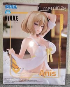 SEGA Yumemirize Anis 피겨 승리의 여신 NIKKE 아니스
