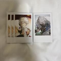 Dytica 叢雲カゲツ チェキ 2周年 デビューチェキ にじさんじ - メルカリ