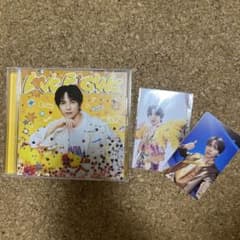 M!LK LOVE ENG!NE 吉田仁人盤 トレカのサムネイル