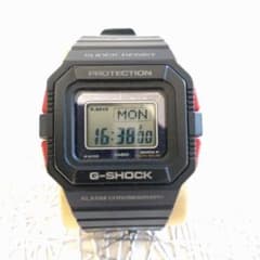 希少復刻モデル カシオ】G-SHOCK G-5500-1JF タフソーラー - メルカリ