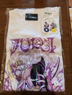 特典付き 天鬼ぷるる スト6 ジュリコラボ Tシャツ Lサイズ REJECTのサムネイル