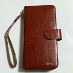 BRG iPhone6Plus/iPhone6sPlus用 手帳型ケース 美品のサムネイル