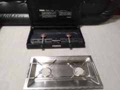 PRIMUSプリムス キンジャKINJA ツーバーナーコンロ アウトドアバーナー