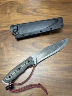 KIKU KNIFE  キクナイフ　さばいどるコラボ品のサムネイル