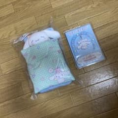 サンリオ　シナモロール　一番くじのサムネイル