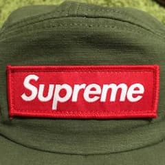 Supreme キャンプキャップ ジェットキャップのサムネイル